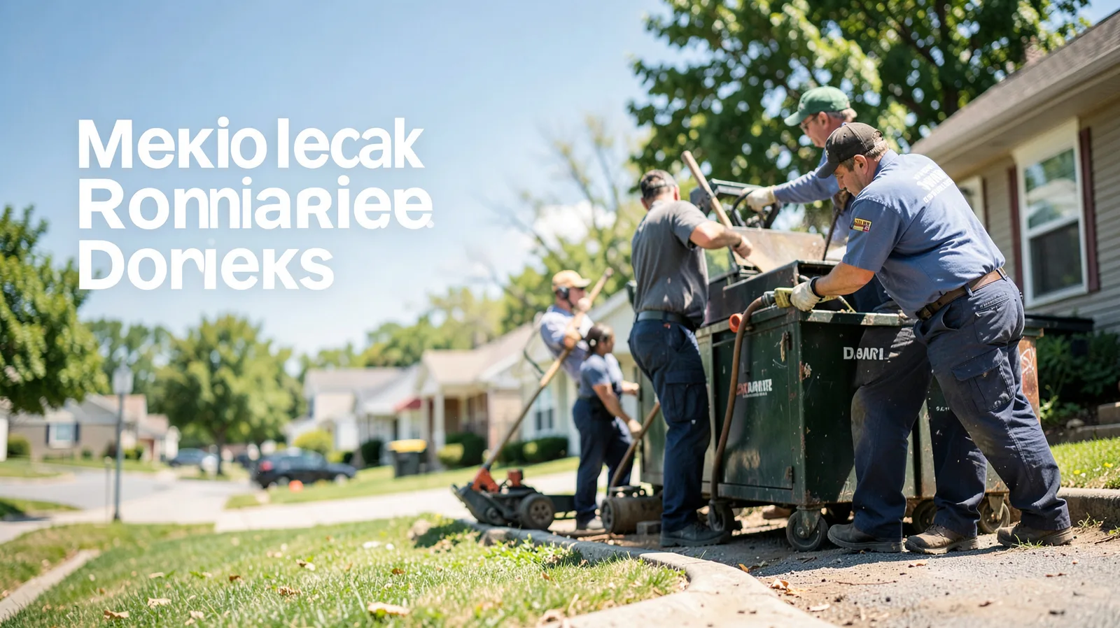 Garbage Disposal Repair in Kimberly, WI near me